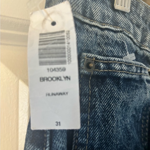 Brand new with tags - Ksubi Brooklyn jeans 31 - Picture 5 of 13